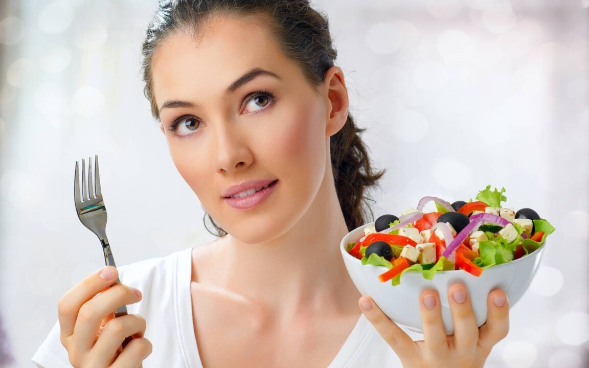 Abandoning diets in favor of healthy eating will lead to effective weight loss